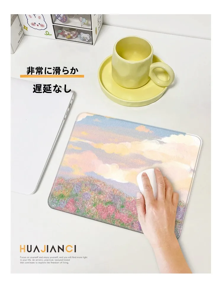 PC周辺機器を選ぶときに迷 うのは、マウスパッドの選び方ですよね？