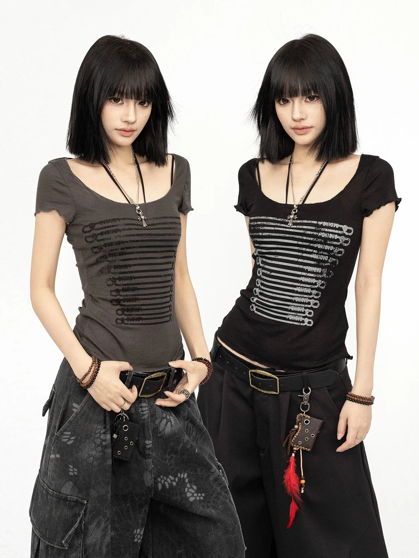 かっこいい エラ張りベース顔 ショート って何？アメリカンビンテージプリントTシャツでどうやって作るの？