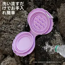 シリコン折りたたみペットボウル 犬用ボウル 猫用ボウル 二重ボウル 転倒防止 椎間板保護