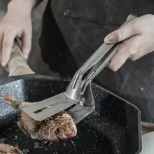 トング 食品用ステンレス 耐熱 調理用 焼肉 バーベキュー キャンプ アウトドア パン