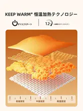 hipidog 暖かい冬用ペットベッド【保温・封閉式・洗濯可能】