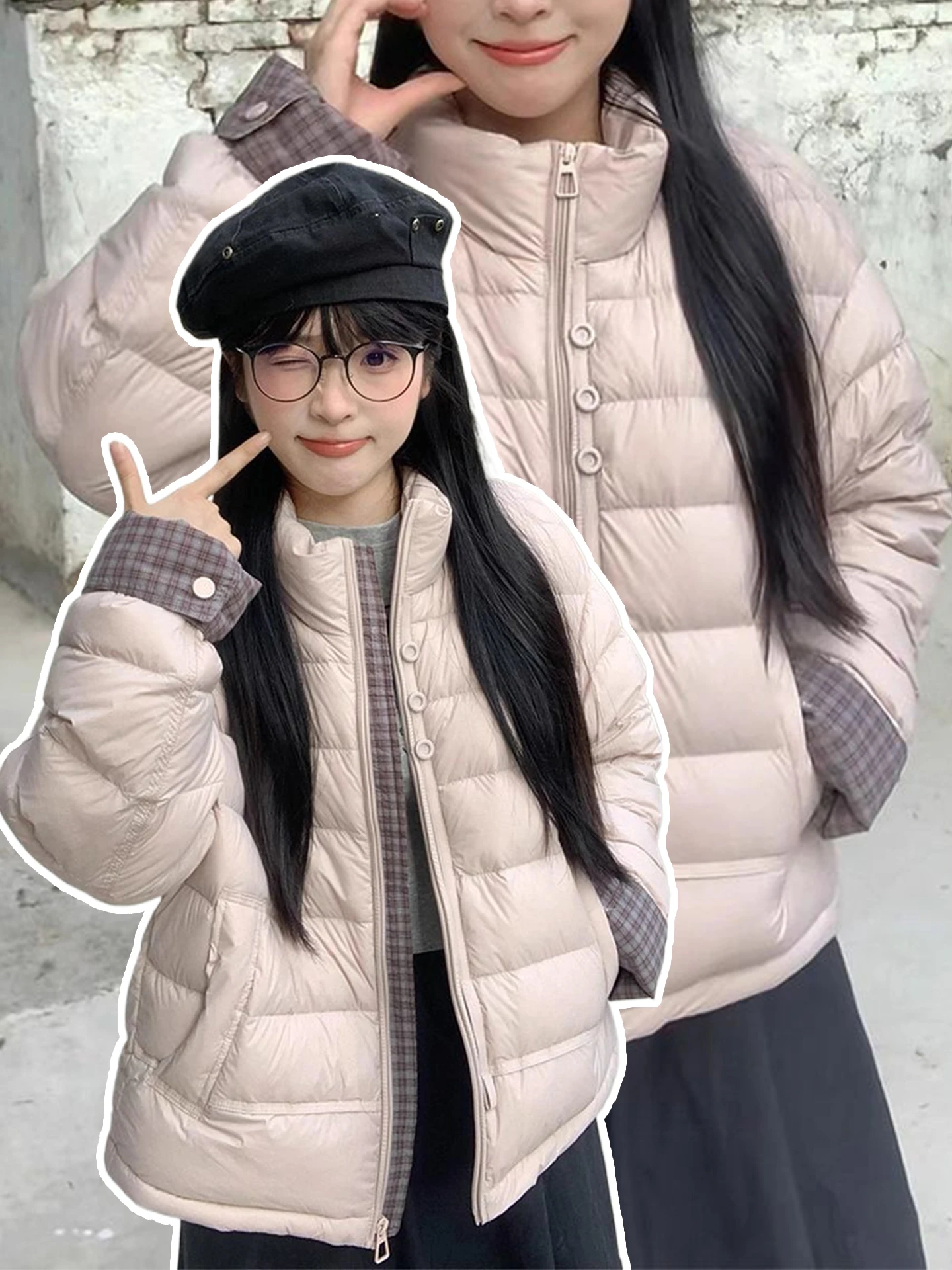 黒タートルネックと重ね着を組み合わせるなら、どう選ぶ？
