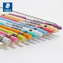 マカロンカラーの自動鉛筆【全金属固定ペン先・幅広い用途・極細0.5mm】
