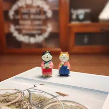 桜の旅 富士山と猫のデスクトップ装飾【かわいいデザイン・ギフトに最適】