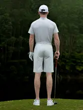 PGA 高級ゴルフショートパンツ【夏用・防水・ストレッチ素材】