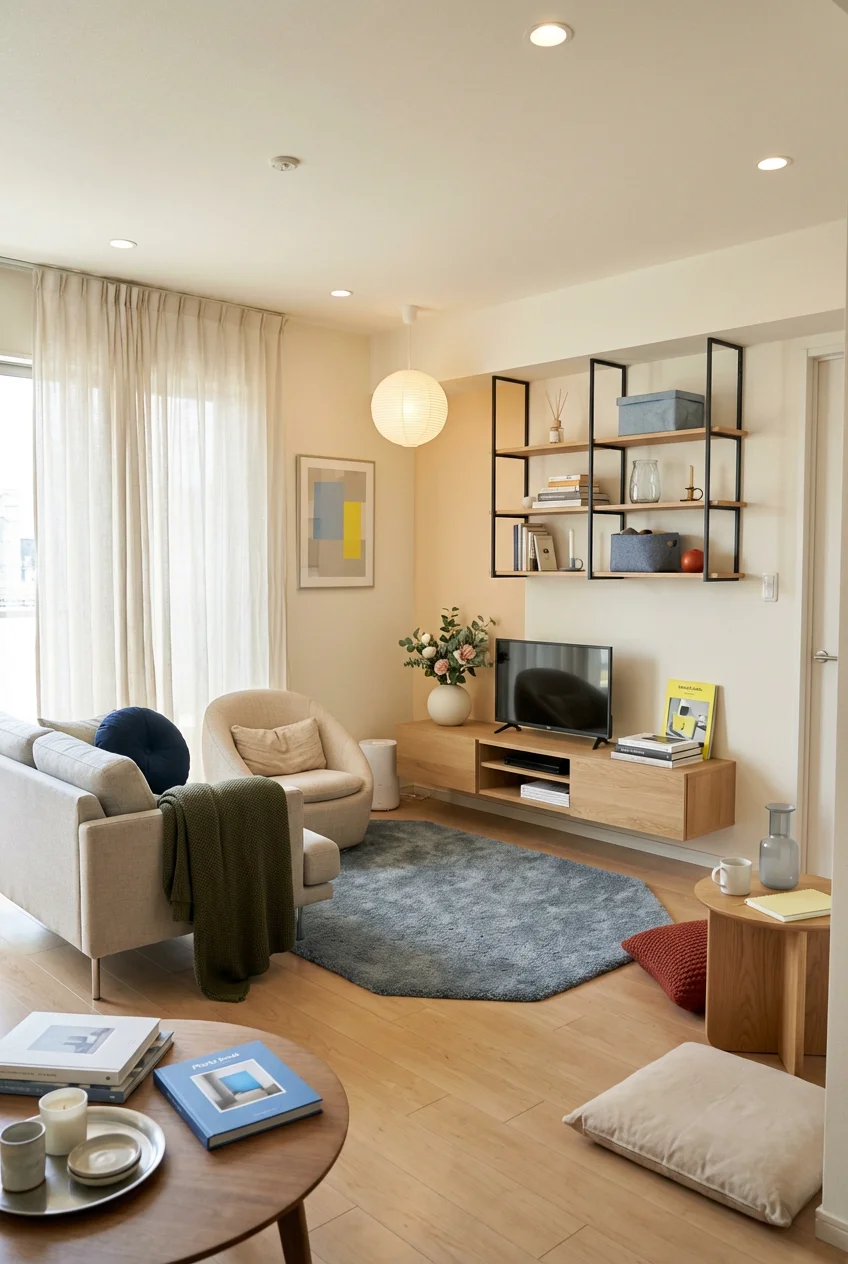 揃えるミニマリスト部屋づくりアイテム｜床と猫のためのシンプルな選定ガイド
