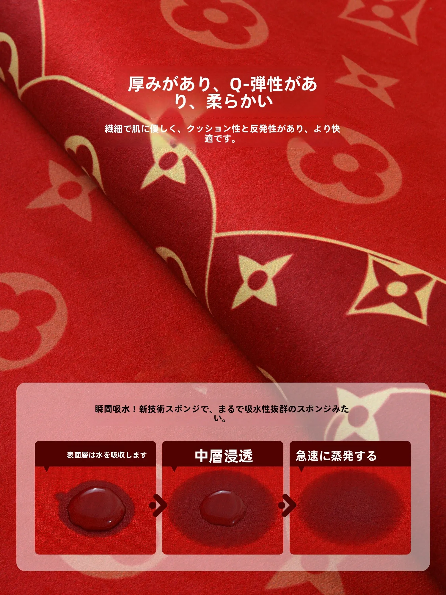 お風呂のカビ予防に欠かせないバスマットは、どう選ぶ？