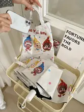 自動開閉カートンデザインのUVカット傘【晴雨兼用・軽量・学生向け】