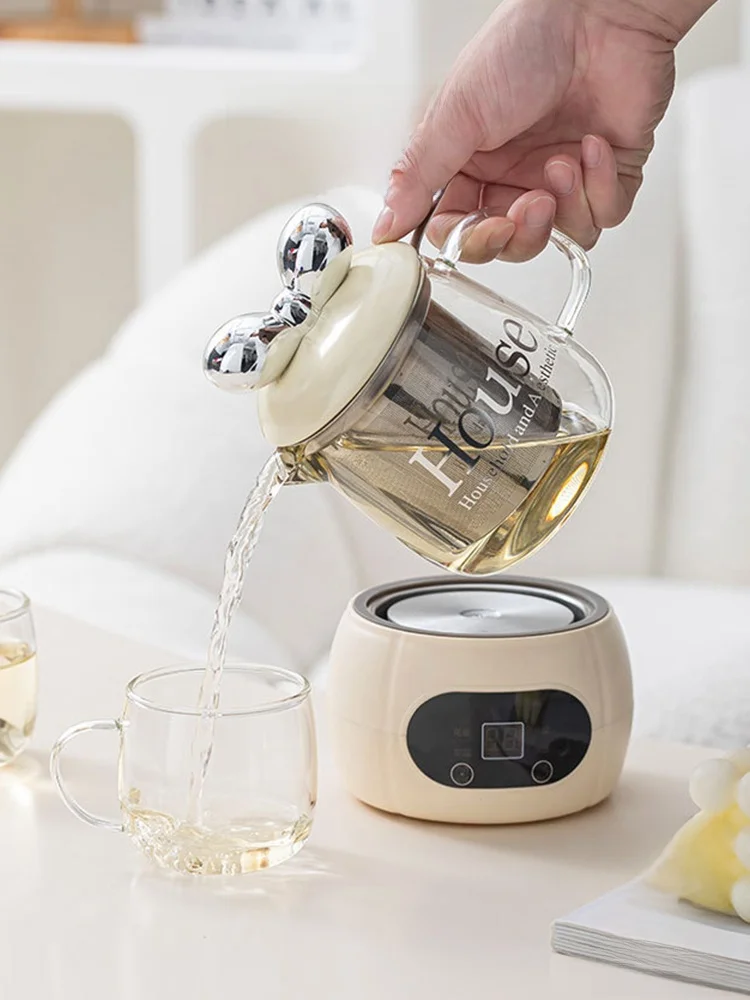 ミニホットプレートの使い方とメリット：健康器多機能小型ガラス製の実際の使い方と比較