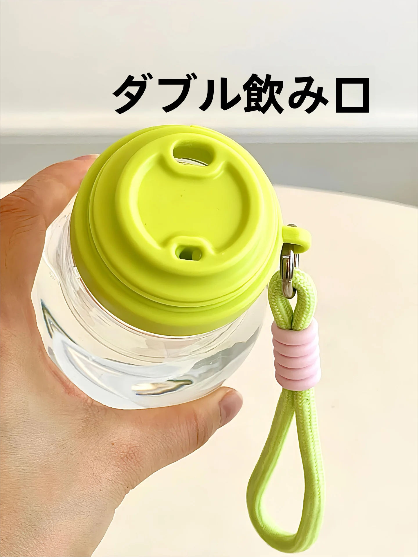 プラスチックカップを選ぶときに迷うのは、本当に「安全」なのか？