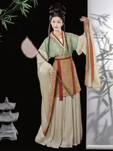 古風女装 南北朝風 大袖襦袢【夏用・コットン素材・着物タイプ】