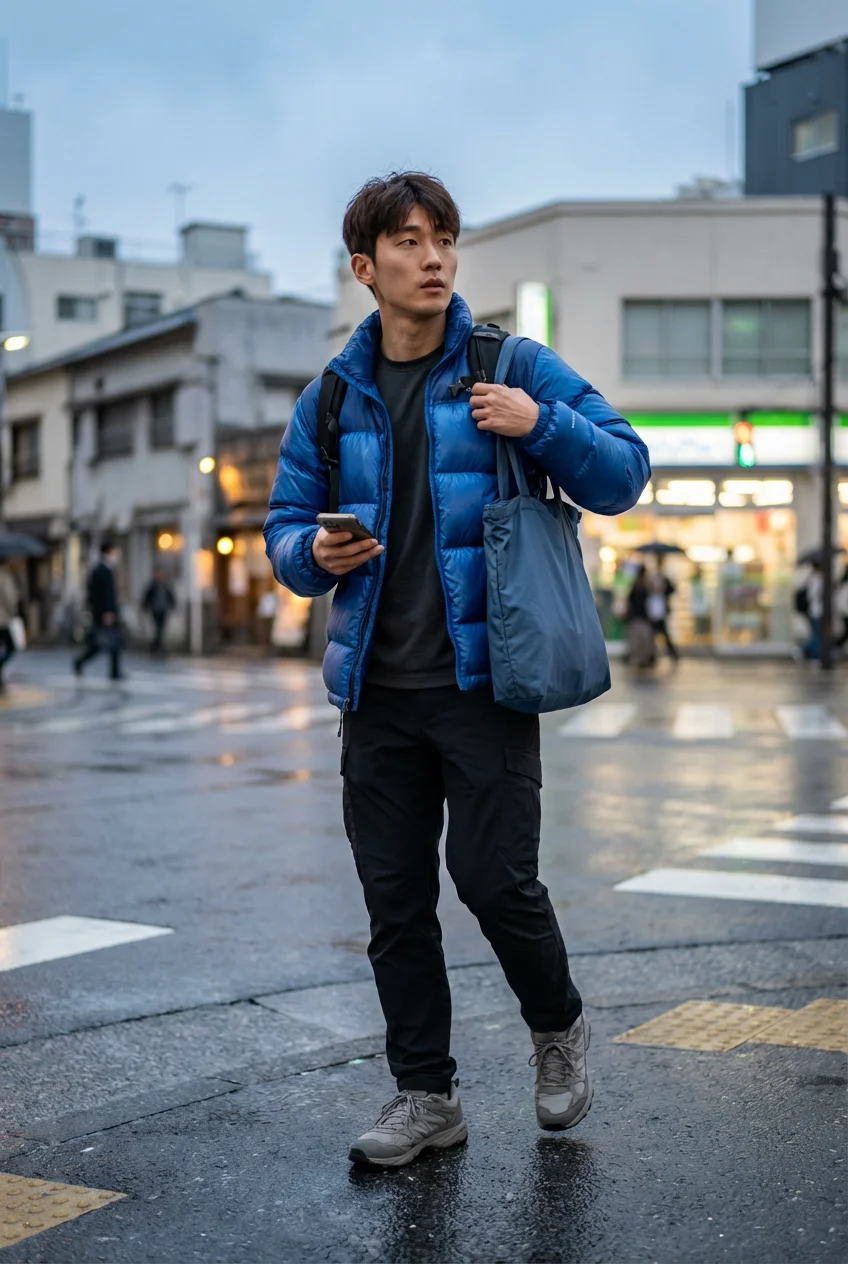 カーゴパンツ メンズ コーデ 完全ガイド｜トップス・シューズ選びの秘密とスタイルバランス