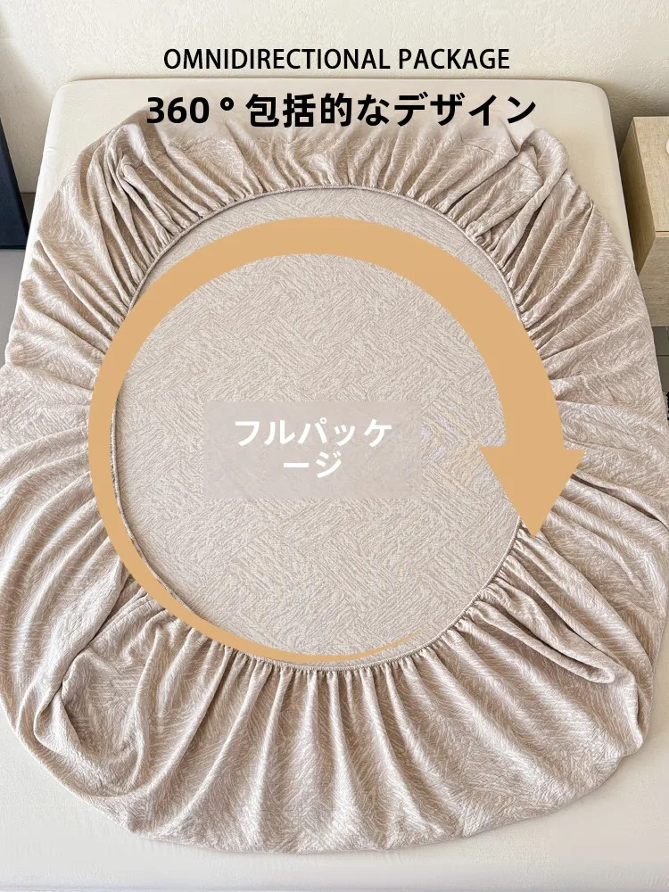 マットレスカバー シングル 三重ガーゼで実現する快適な睡眠環境とは