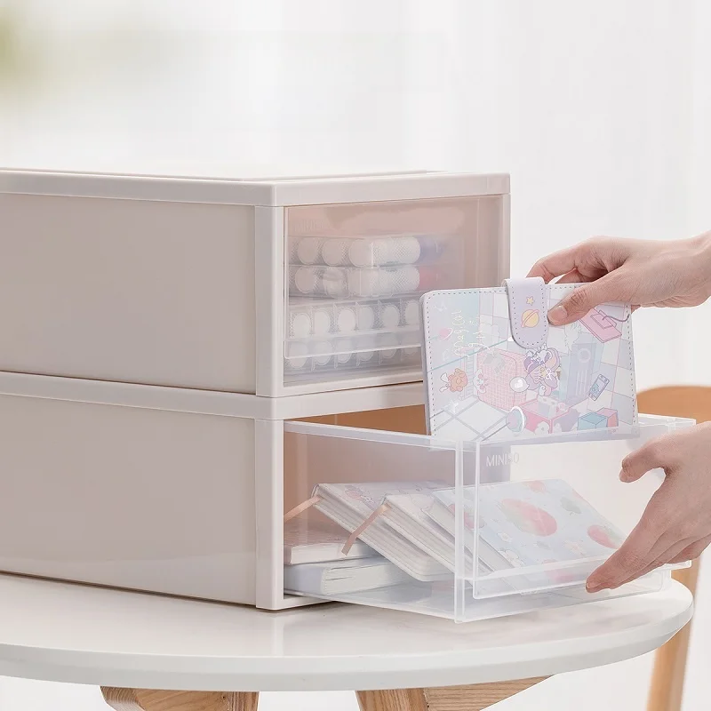 収納ツールボックス 引き出し型 服の収納ボックス 15L モデルMT26の実用性と空間節約効果