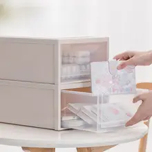 収納ツールボックス 引き出し型 服の収納ボックス 雑貨収納ボックス