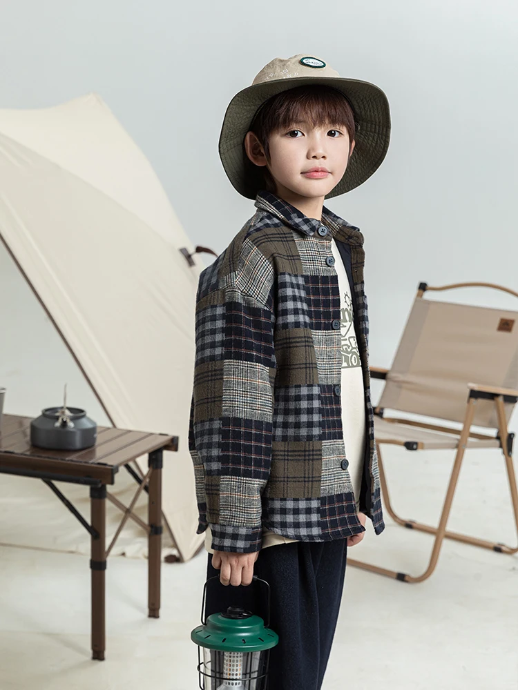 子供3人目の秋に、どんなジャケットがおすすめ？