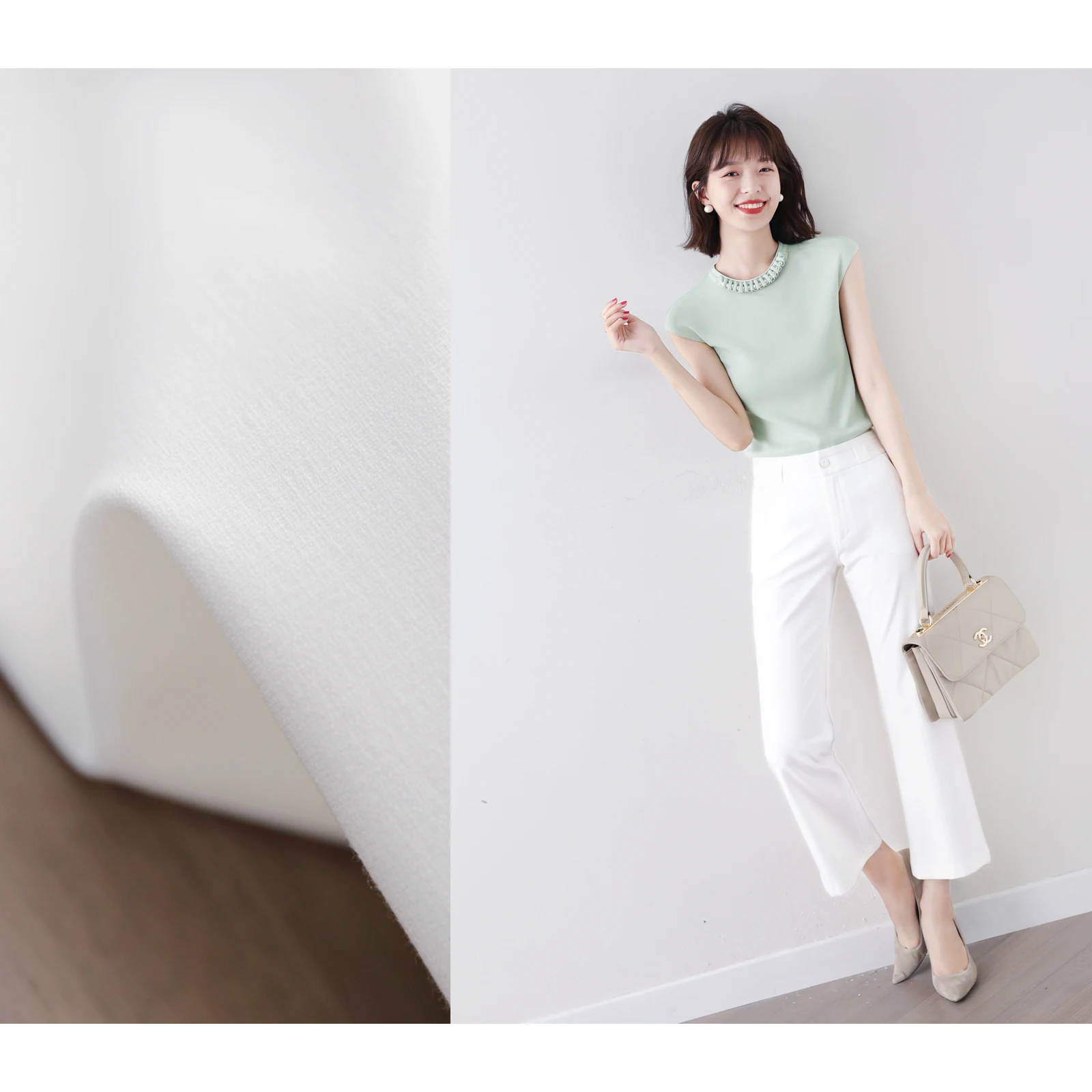 大人可愛いの本質とは？ストレッチパンツで自然な甘さを実現する完全ガイド