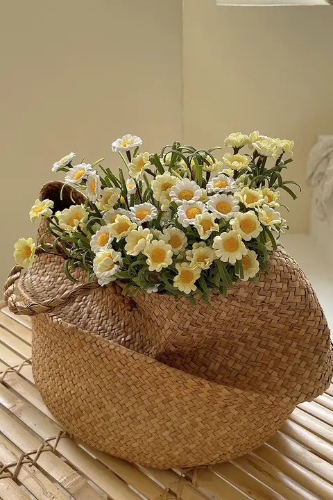 造花 装飾品 リビング テーブル装飾 ダイニングフラワー 撮影用小花束