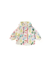 女の子用 ジャケット【春秋用・防風・薄手】