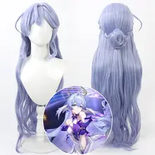 コスプレ用ウィッグ【重力反発防止・知更鳥モデル・白色】