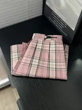 春の制服風 ジェイケー格子柄スカート【小柄対応・プリーツデザイン】（セットアップ対応）
