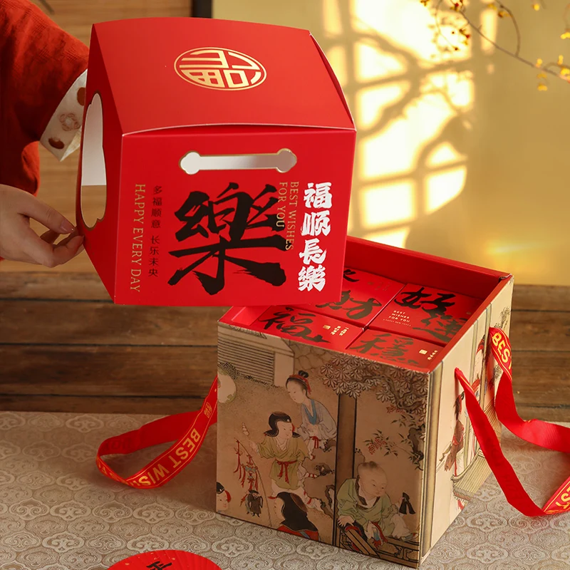 高級中式ギフトボックス：ご祝儀預かりバッグの選び方と包み方のガイド