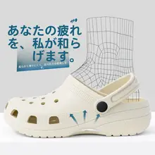 夏用医療専用 サンダル【防滑・防臭・包頭・EVA素材】