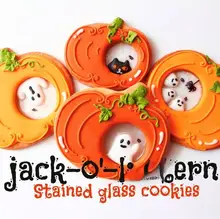 ハロウィン用クッキー型【3Dプリント・手描きデザイン・楽しいベイキング用】