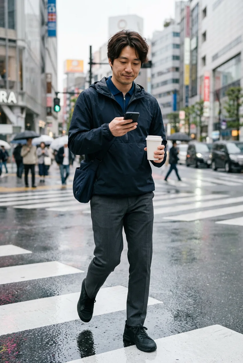春コーデの基本から完全ガイド：色・アウター・レイヤードの徹底解説