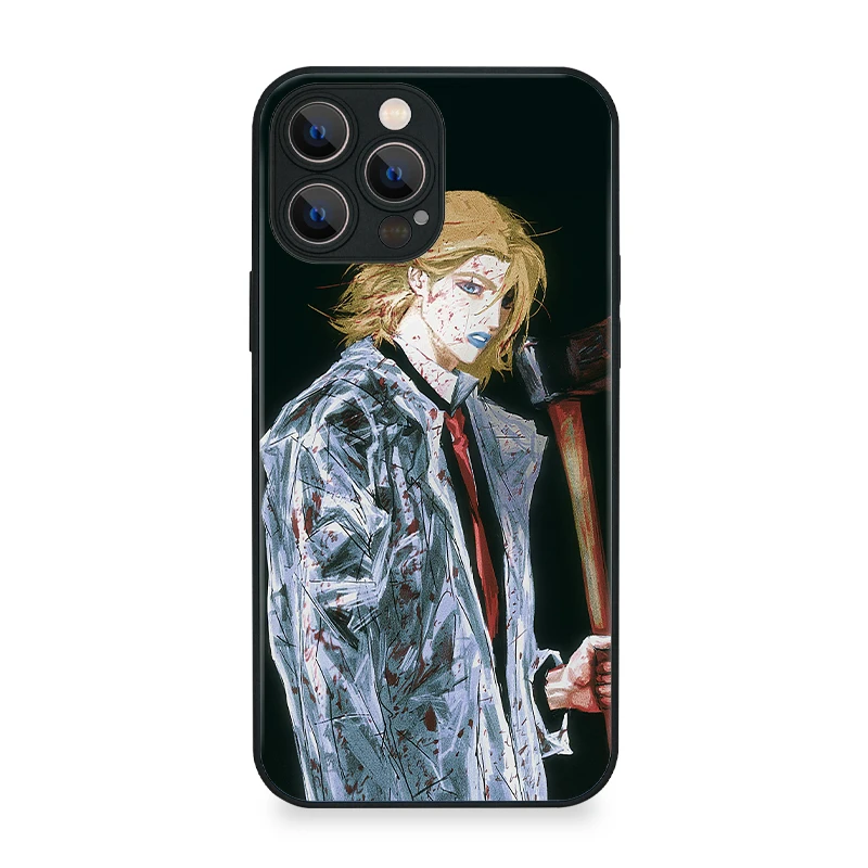イラストレーターコラボスマートフォンケース：9397号列车のアートデザインが特徴