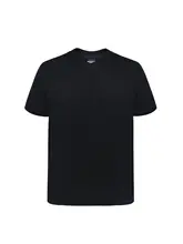 ACUSA VネックロフトTシャツ【リブ編み・ゆったりフィット・無地・夏用・短袖】