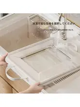 洗濯可能な折りたたみ収納ボックス【衣類・布団収納用・ファブリック製】
