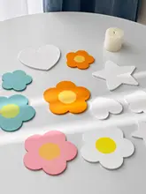 立体花柄ウォールステッカー【子供部屋用・壁の穴隠し・インテリアデコレーション】