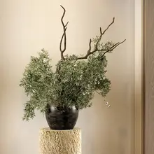 自然木調デザインのインテリア用造花【玄関や廊下向け】