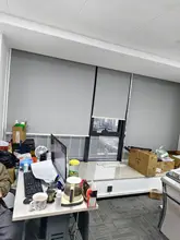 遮光ロールカーテン【防晒・断熱・手動タイプ】