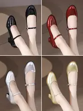 女性用 ラテンダンスシューズ【ソフトソール・中ヒール・モダン・社交ダンス用】
