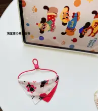 可愛いデザインのペット用三角巾【犬用・猫用・口水対策】