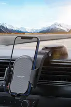 UGREEN 吸盤式 車載スマホホルダー【ダッシュボード固定・防震・大型トラック用】