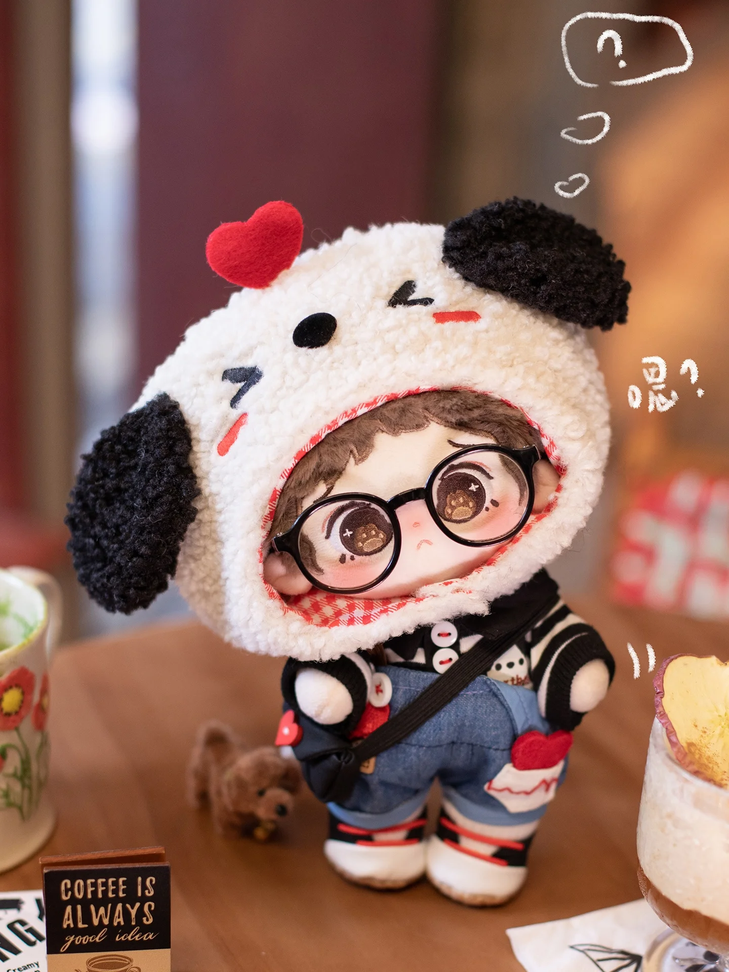 1歳半の男の子にあげる嬉しいプレゼントは？オリジナルデザインのぬいぐるみ服がベスト！