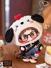 オリジナルデザインの男の子用ぬいぐるみ服【綿素材・誕生日ギフト対応】