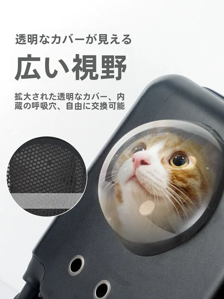 ペットを引っ越すとき、外出に使えるキャリーバッグはどこがおすすめ？