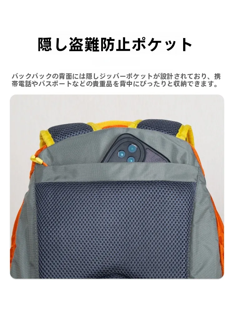 軽装登山に欠かせないリュックサックは、本当にこれで決めるべき？