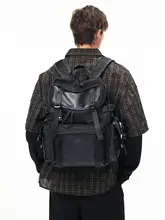 大容量リュックサック【通勤・カジュアル・学生向け・パソコン収納】