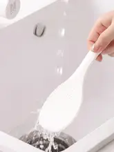 吸盤式飯盛りスプーンスタンド【家用キッチン収納】（セットアップ対応）