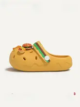 クロッグサンダル レディース キッズ アーチサポート 滑り止め ビーチ アウトドア 夏 「chedoir」