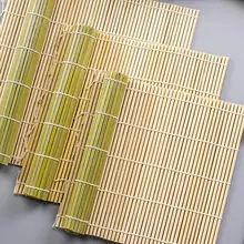 寿司巻きす【竹製・家庭用・寿司製作道具・海苔巻き対応】（セットアップ対応）