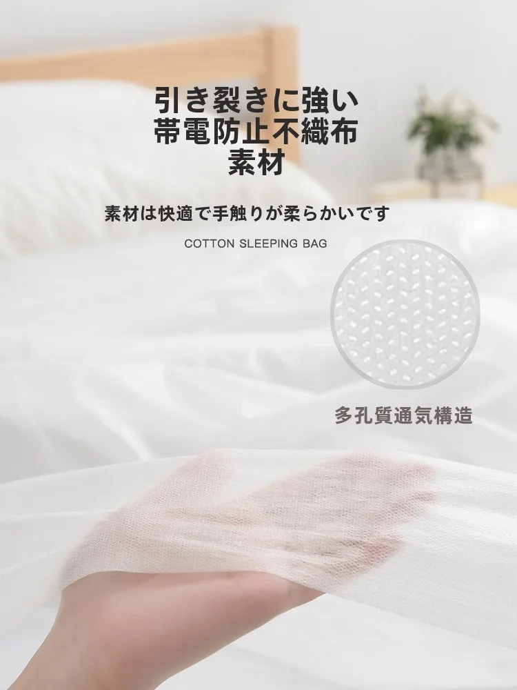 ボックスシーツを選ぶときに迷うなら、この1つの使い捨てシーツが解決する