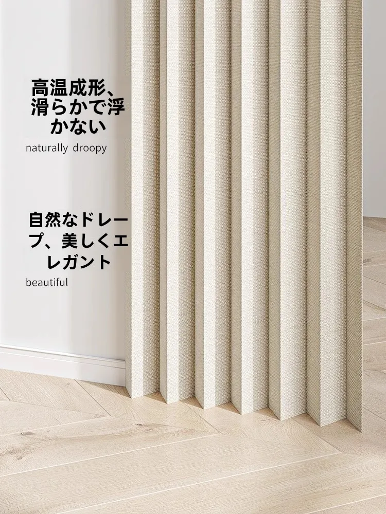マグネット吸着式カーテン：即日配送で寝室やリビングに設置可能な磁吸タイプの空間分離解決法