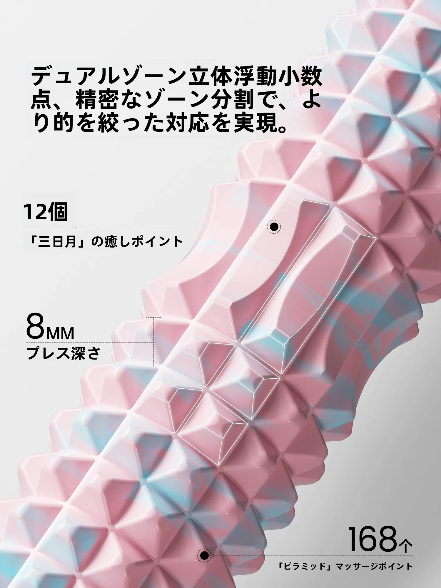 更年期マッサージで筋肉をほぐす！Umayローラーの実用性と効果解析