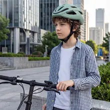 ヘルメット 自転車 キックボード マウンテンバイク ロードバイク キッズ ボーイズ ガールズ 「ROCKBROS」